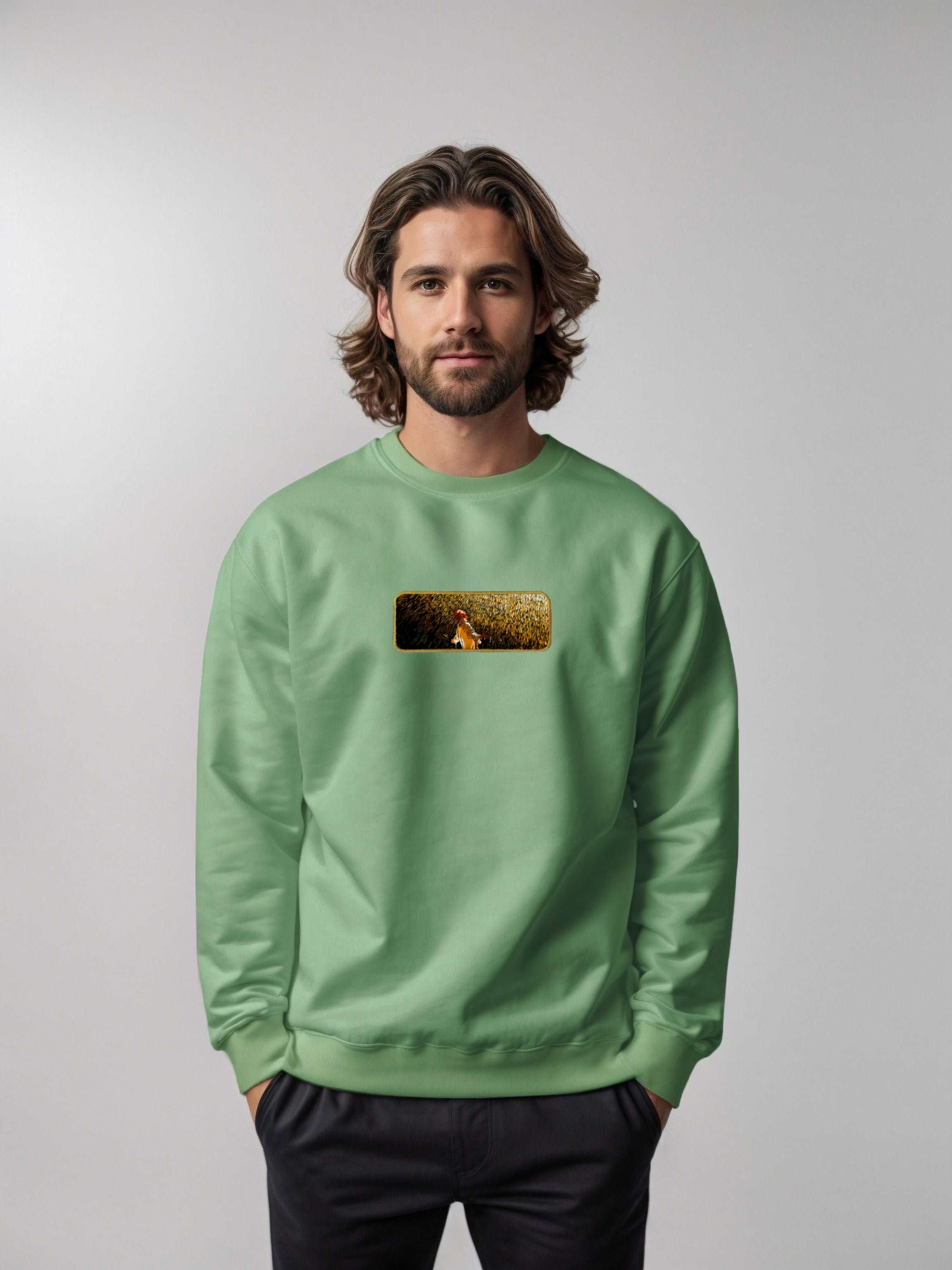 Rain Man Sweatshirt Oversize