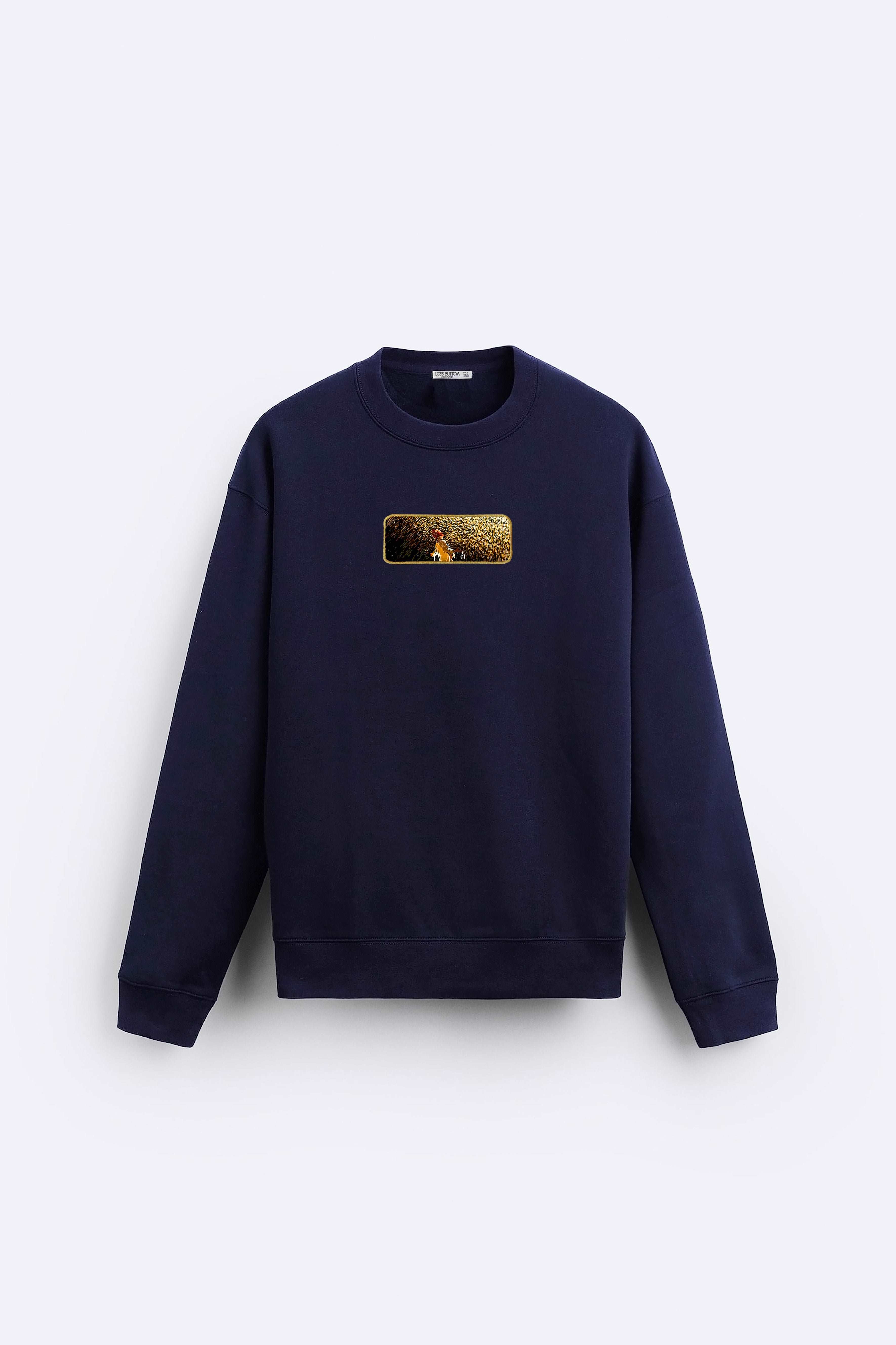 Rain Man Sweatshirt Oversize