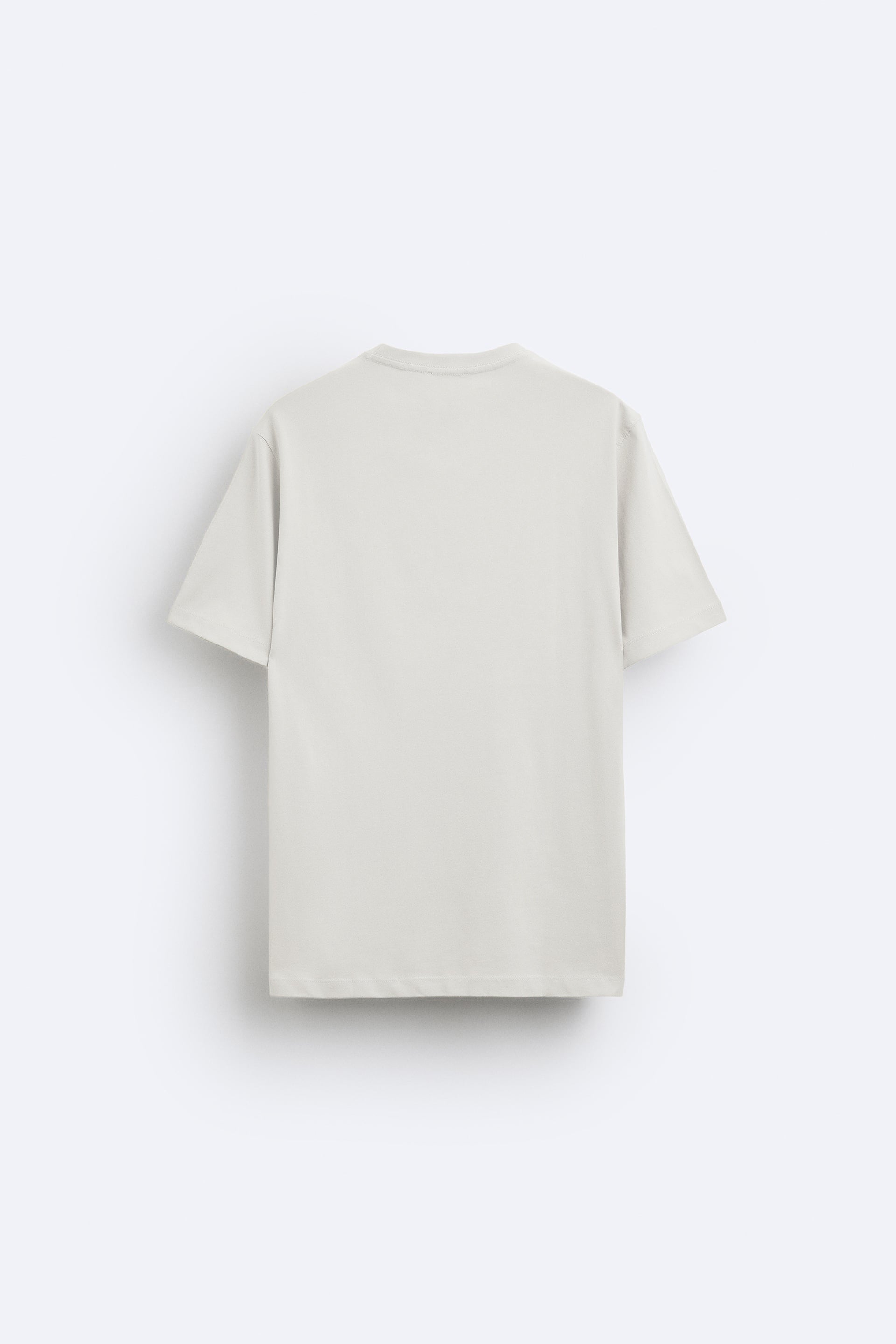 Ağır Kumaş Kenar Nakışlı Classic Car Oversize T-shirt