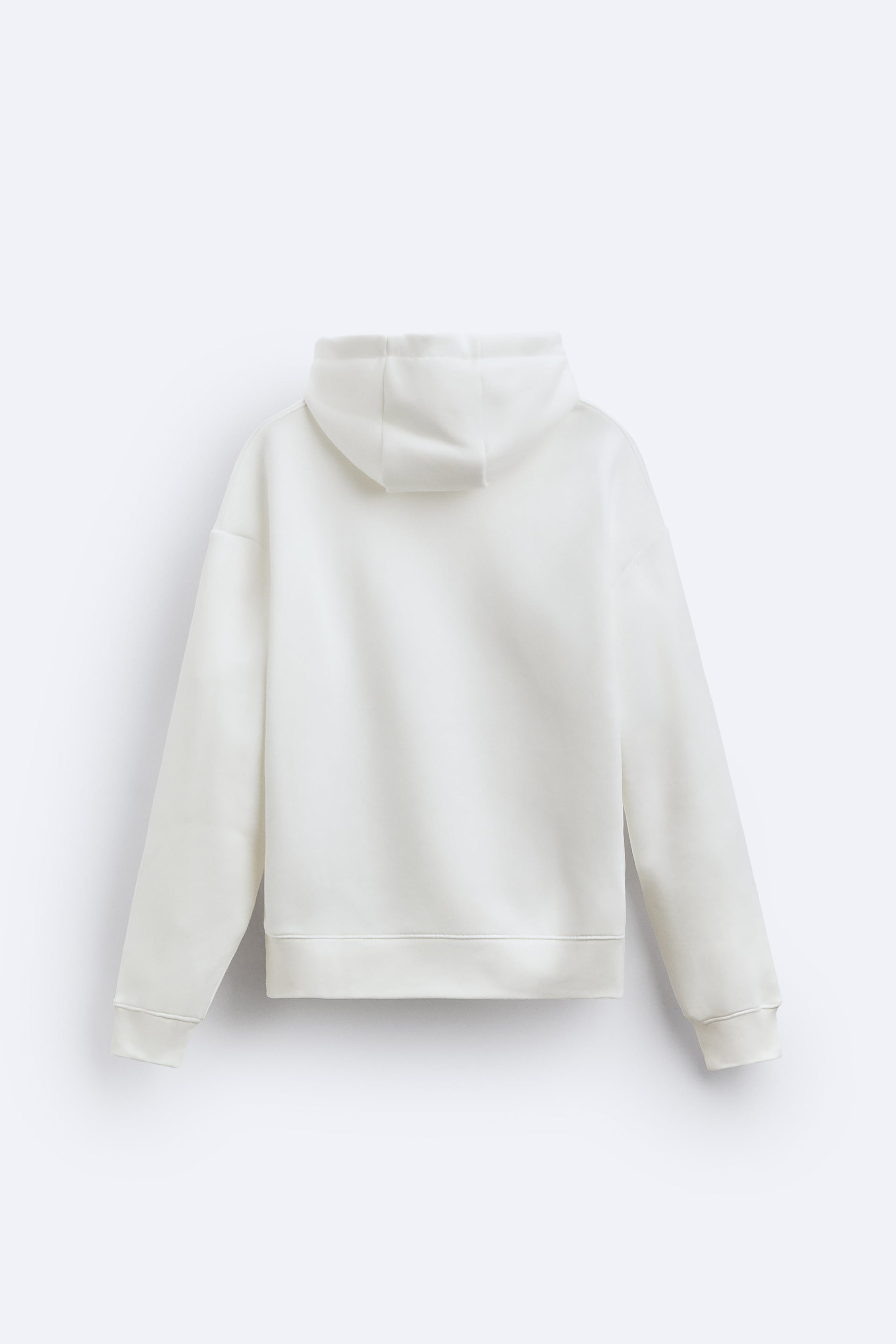 Basic Hoodie Sweatshirt Oversize