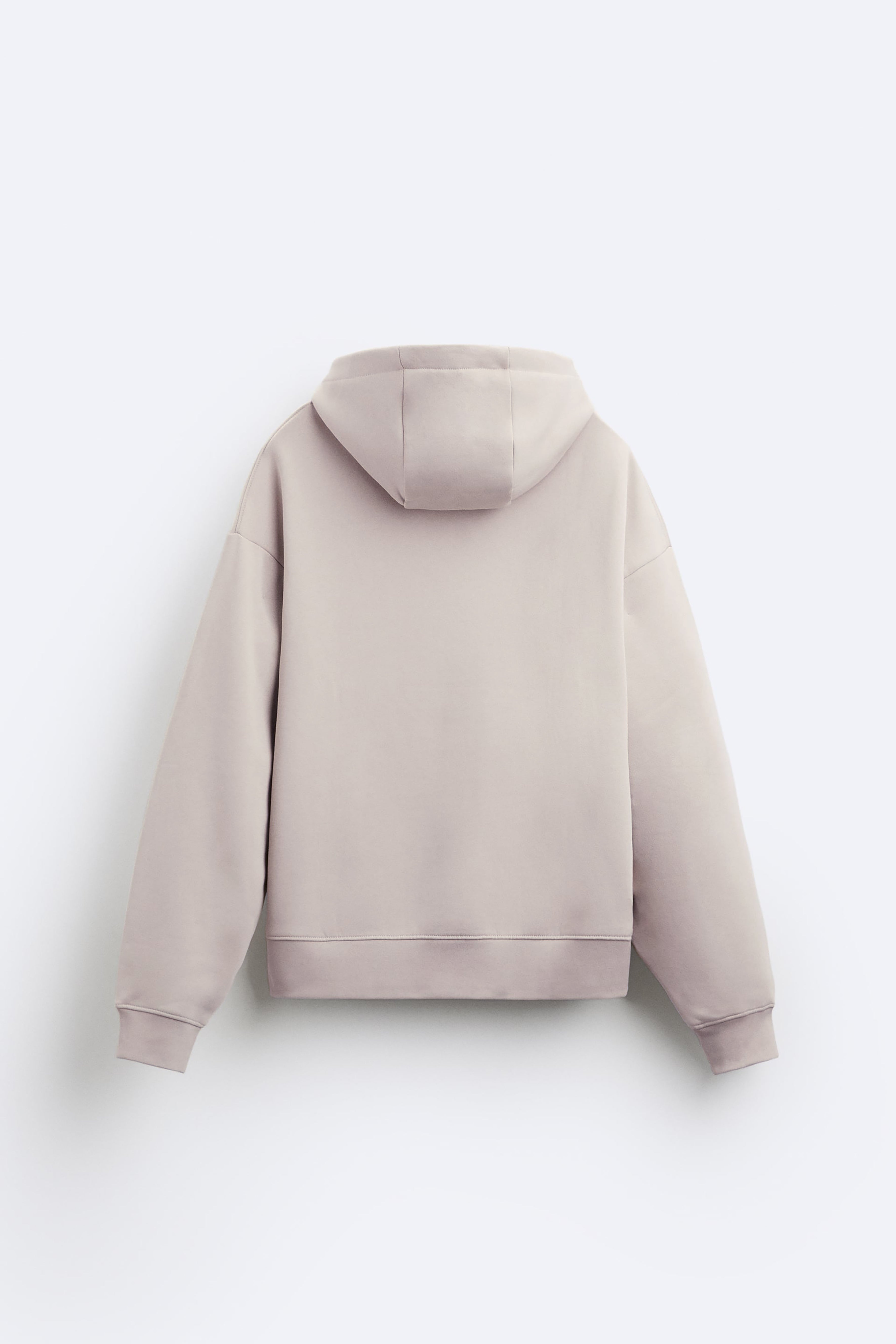 Camel Hoodie Sweatshirt Oversize