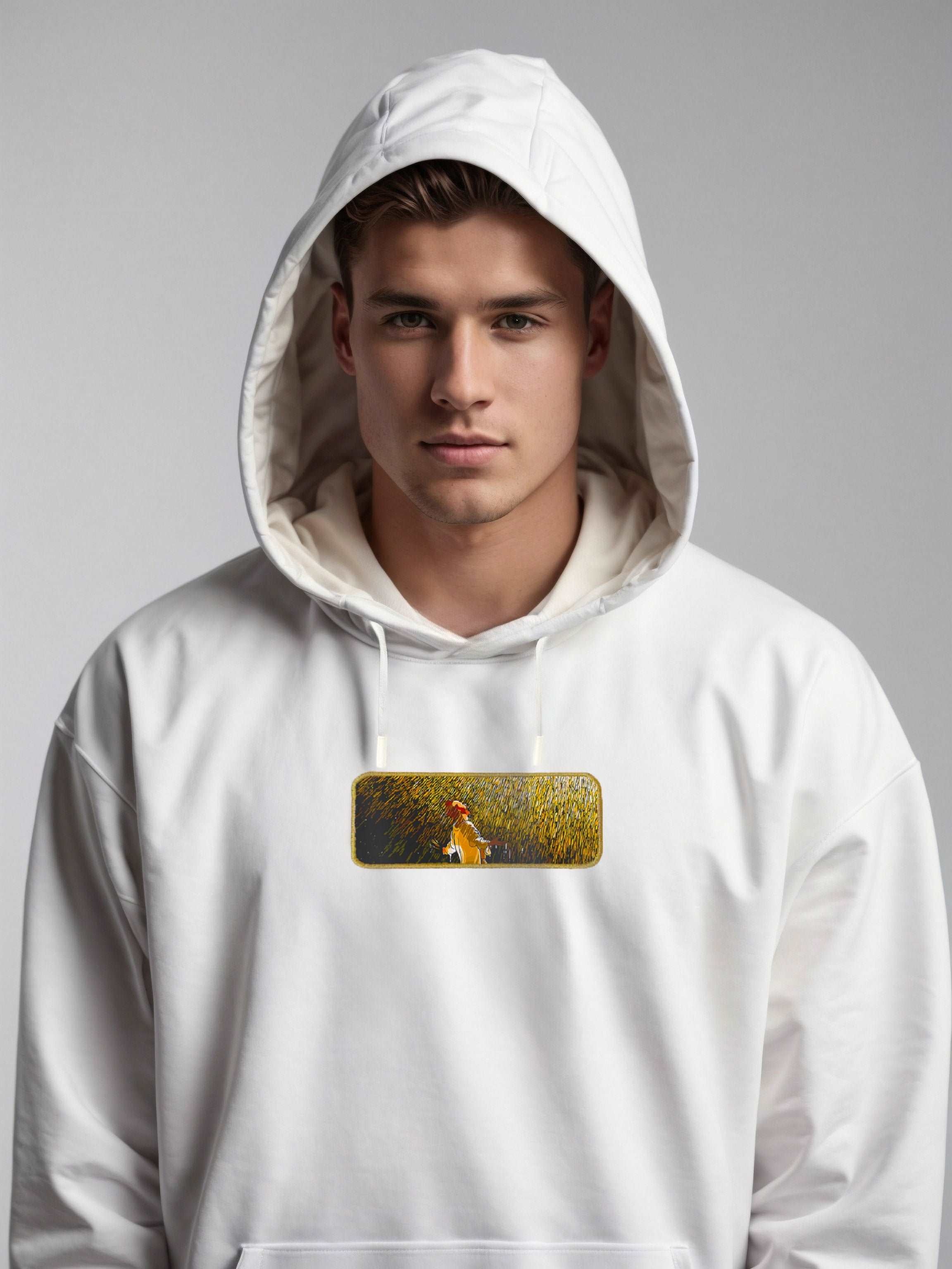 Rain Man Hoodie Sweatshirt Oversize