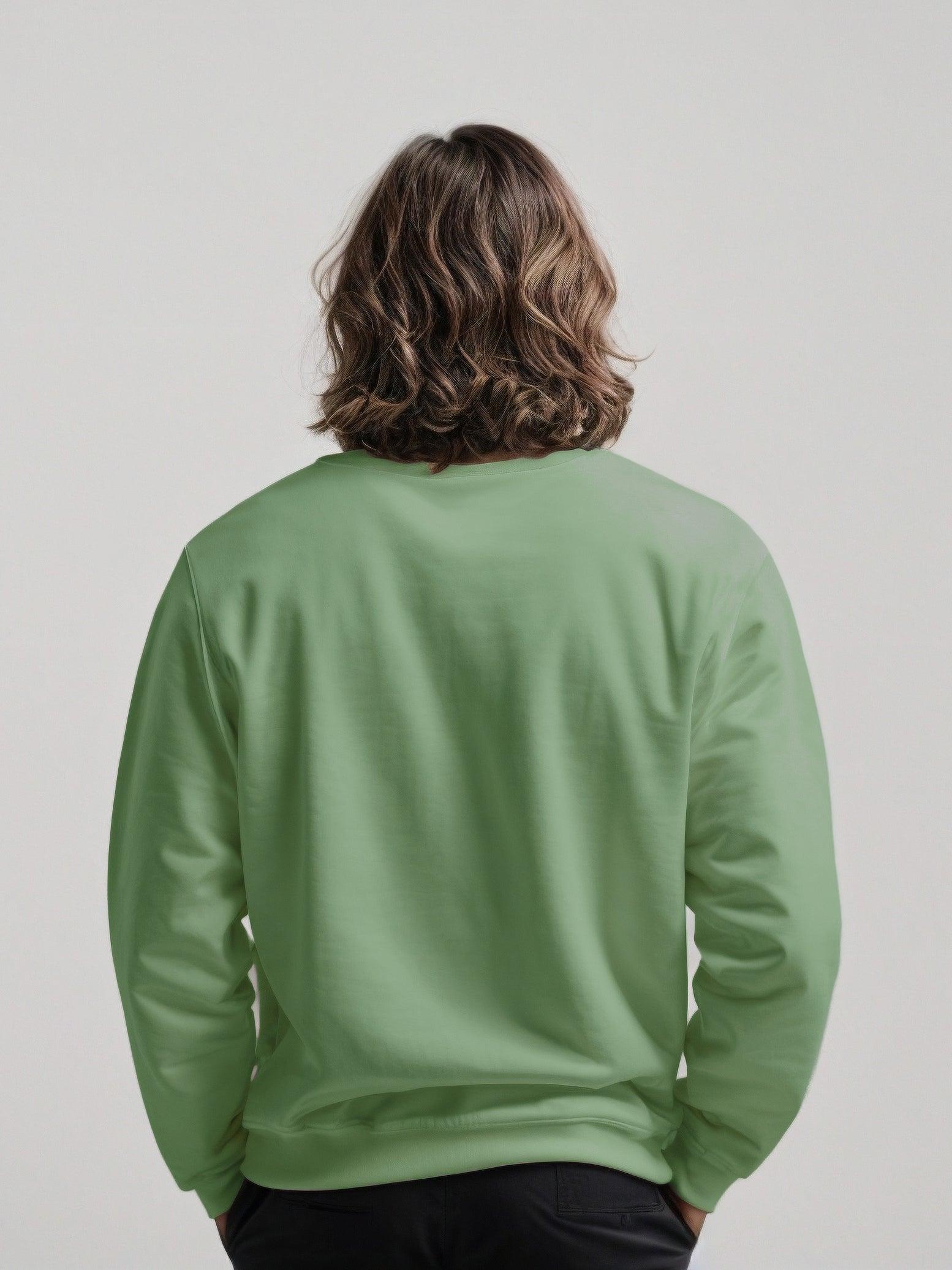 Classic Car Sweatshirt - Loss Buttom