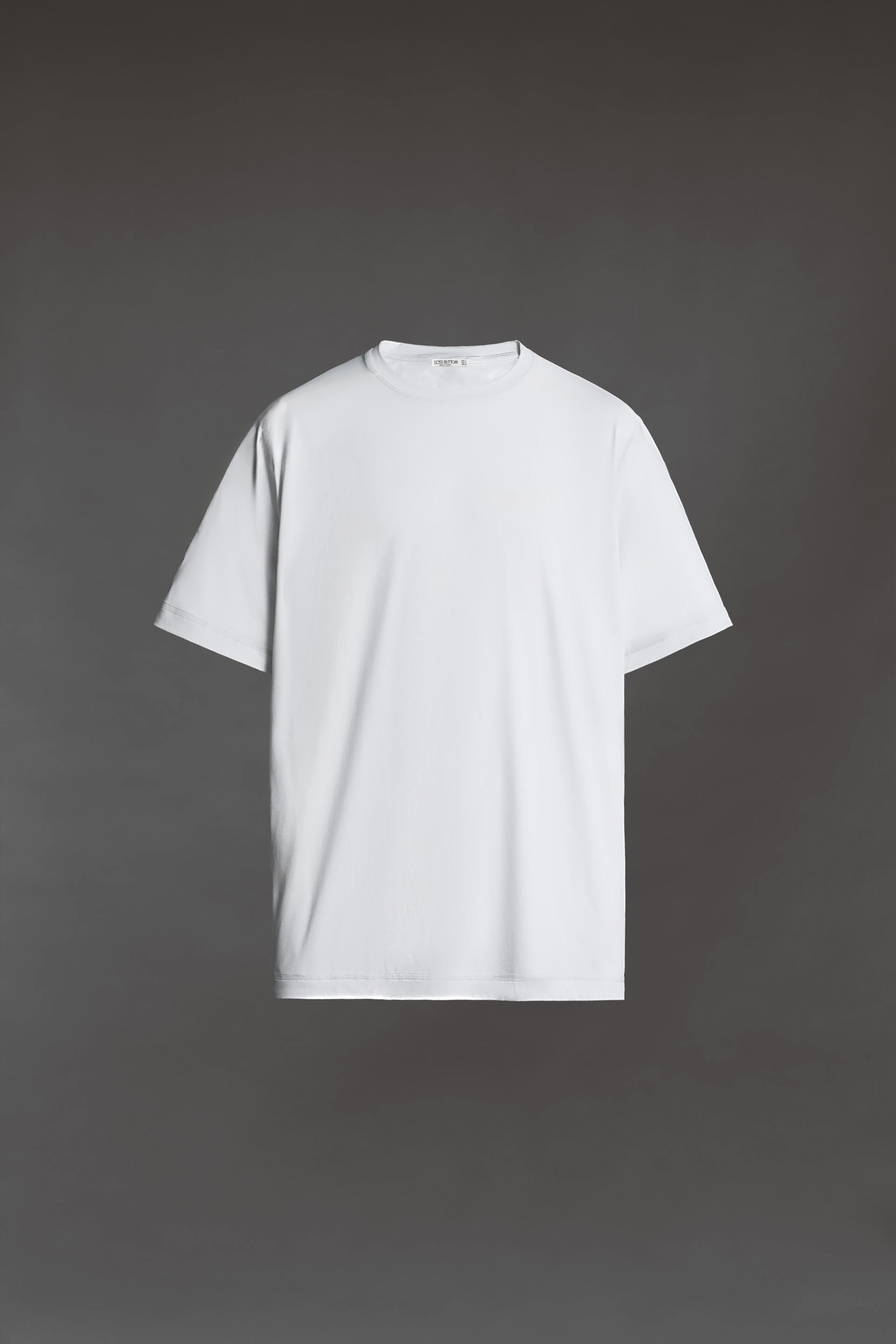 Sport Wear Basic Regular Fit T-Shirt