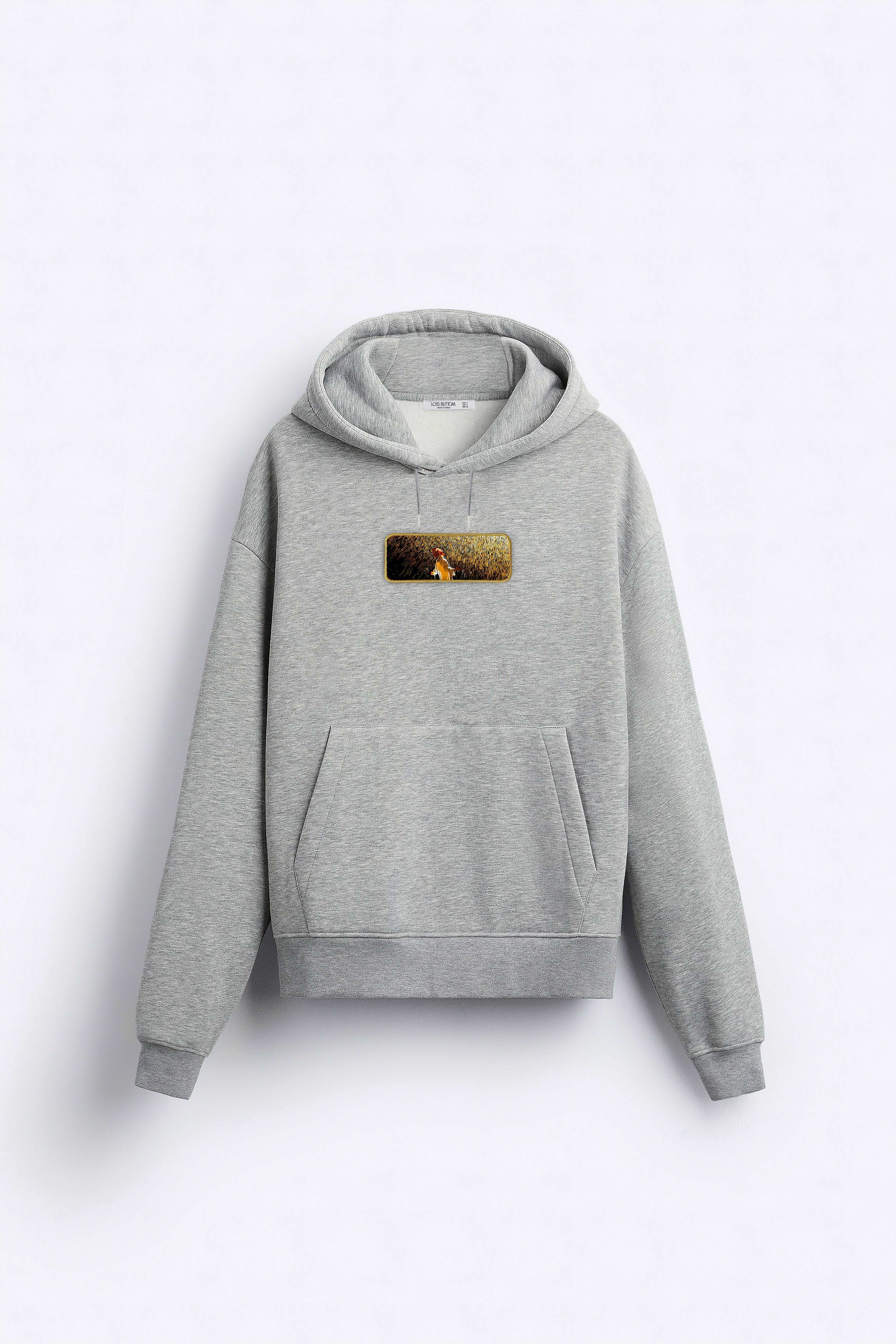 Rain Man Hoodie Sweatshirt Oversize