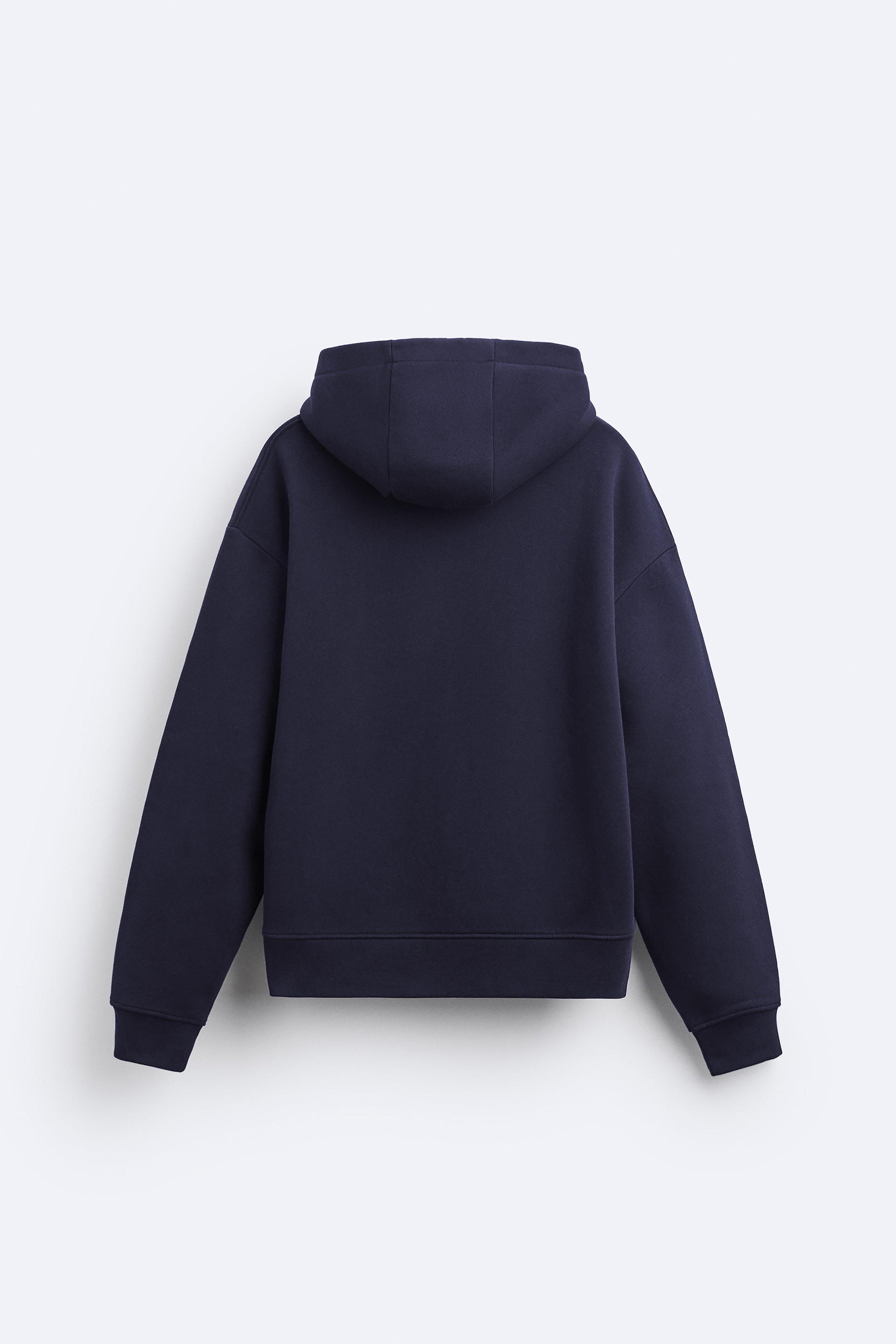 Classic Car Hoodie Sweatshirt Oversize - Loss Buttom